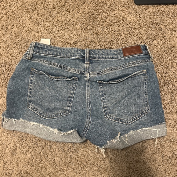Denim Shorts - Picture 2 of 2